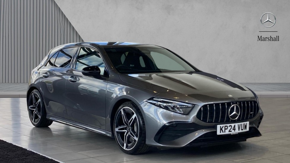 Main listing image - Mercedes-Benz A-Class