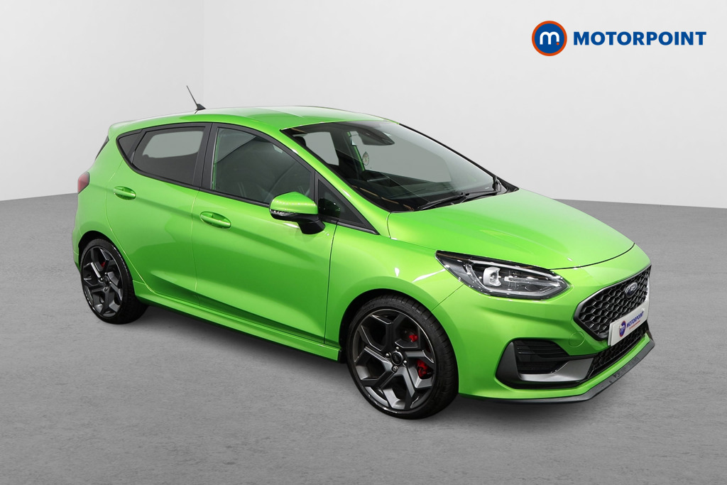 Main listing image - Ford Fiesta ST