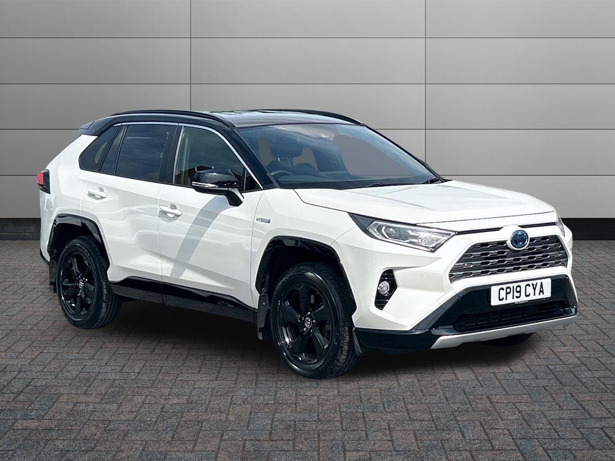 Main listing image - Toyota RAV4