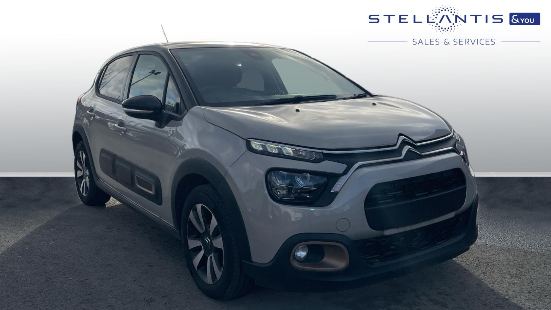 Main listing image - Citroen C3