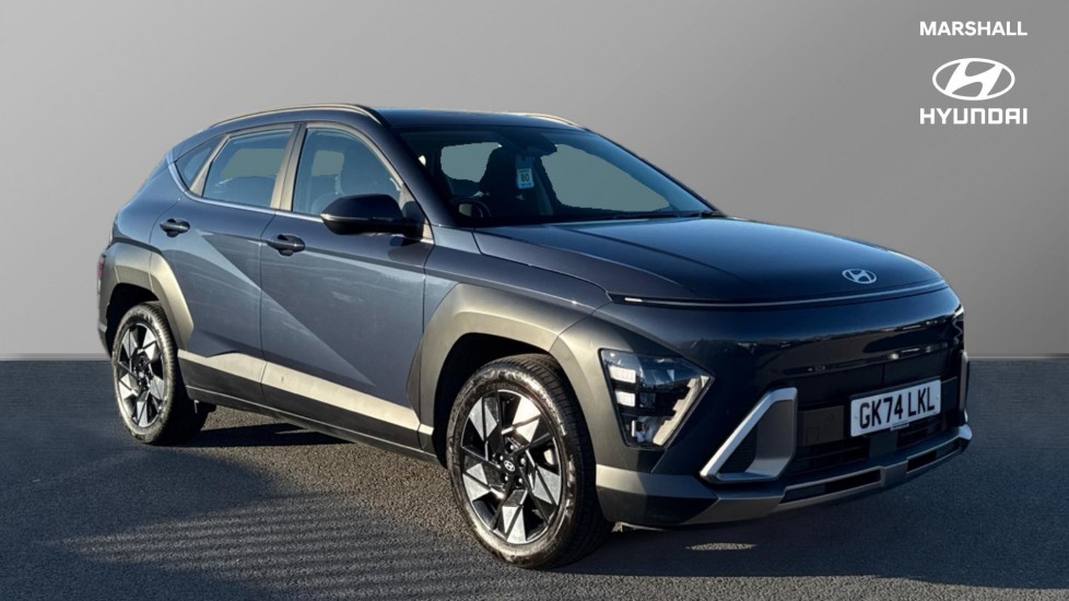 Main listing image - Hyundai Kona