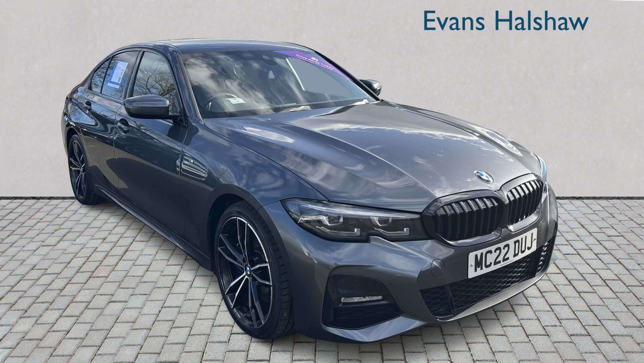 Main listing image - BMW 3 Series