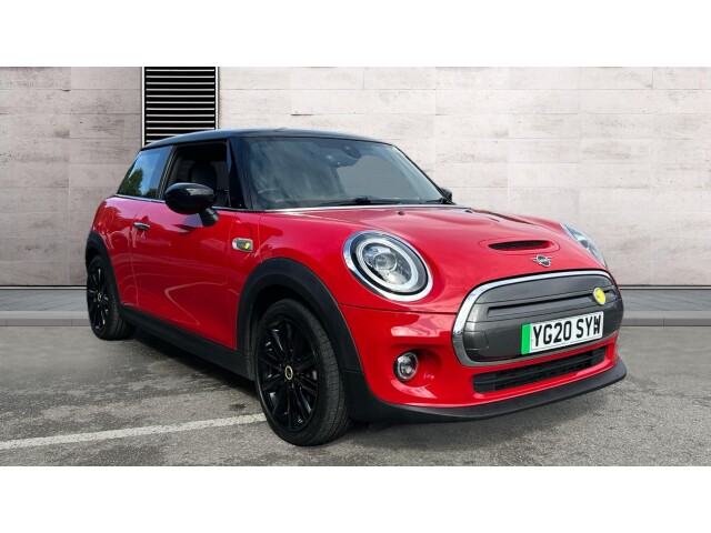Main listing image - MINI Electric