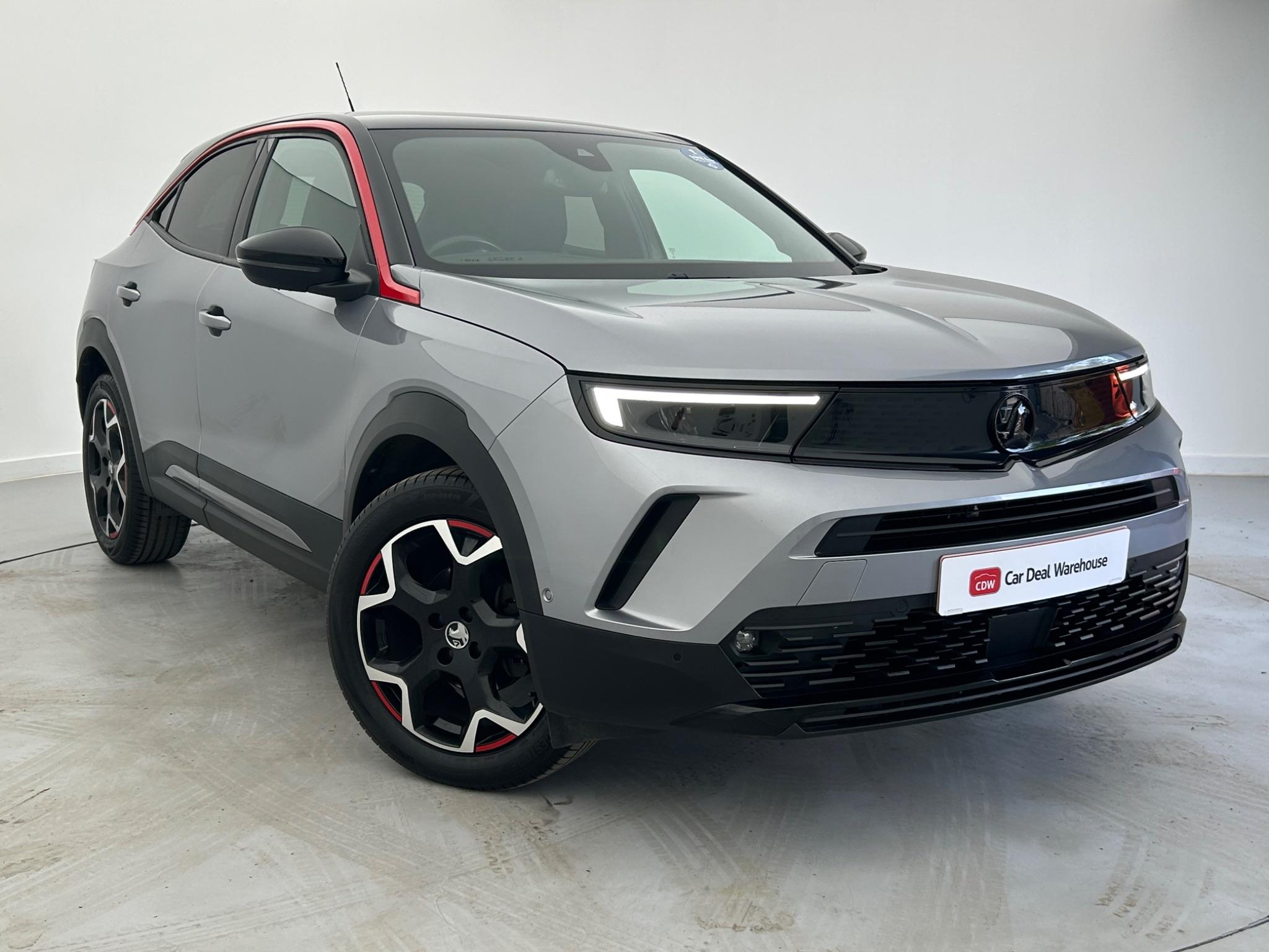 Main listing image - Vauxhall Mokka