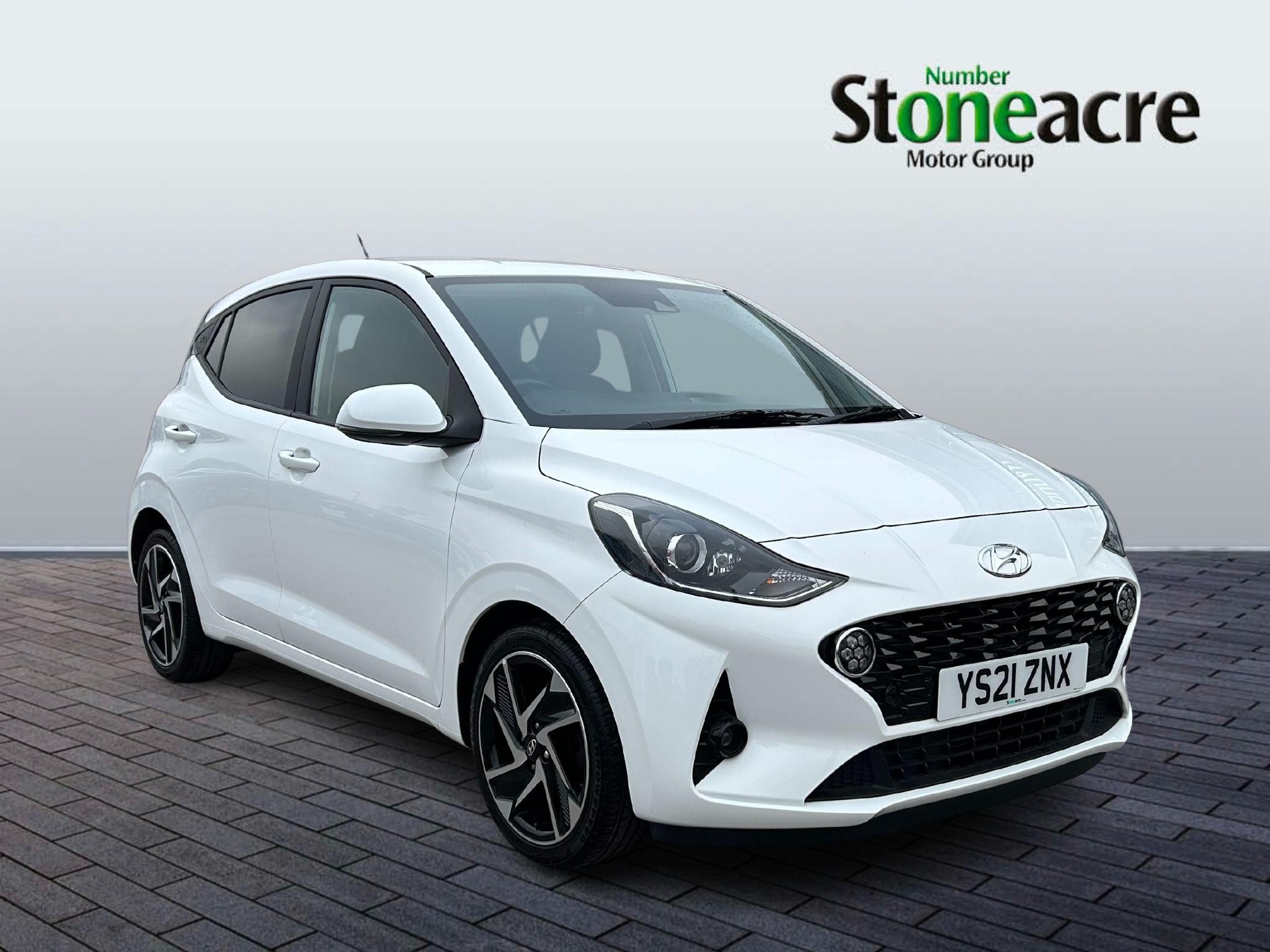 Main listing image - Hyundai i10