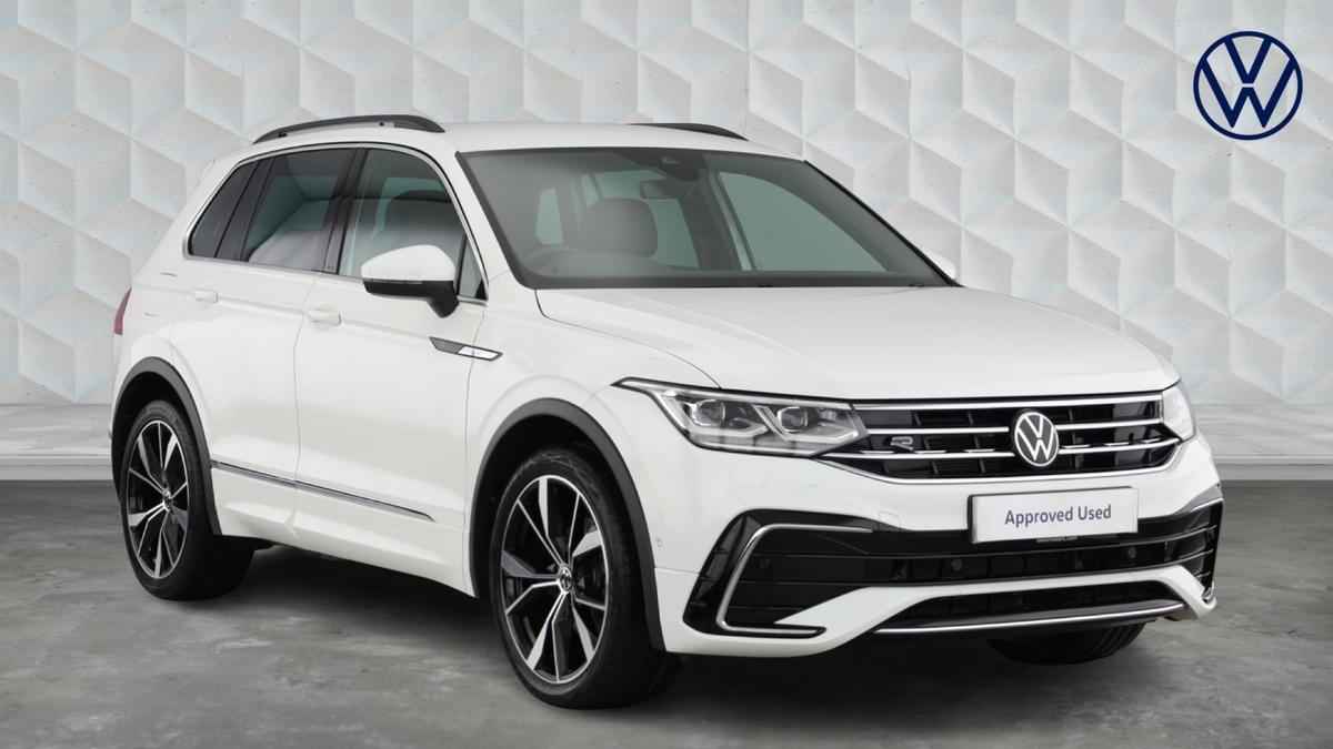 Main listing image - Volkswagen Tiguan