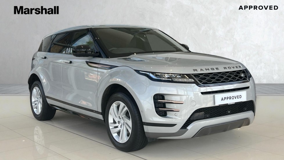Main listing image - Land Rover Range Rover Evoque