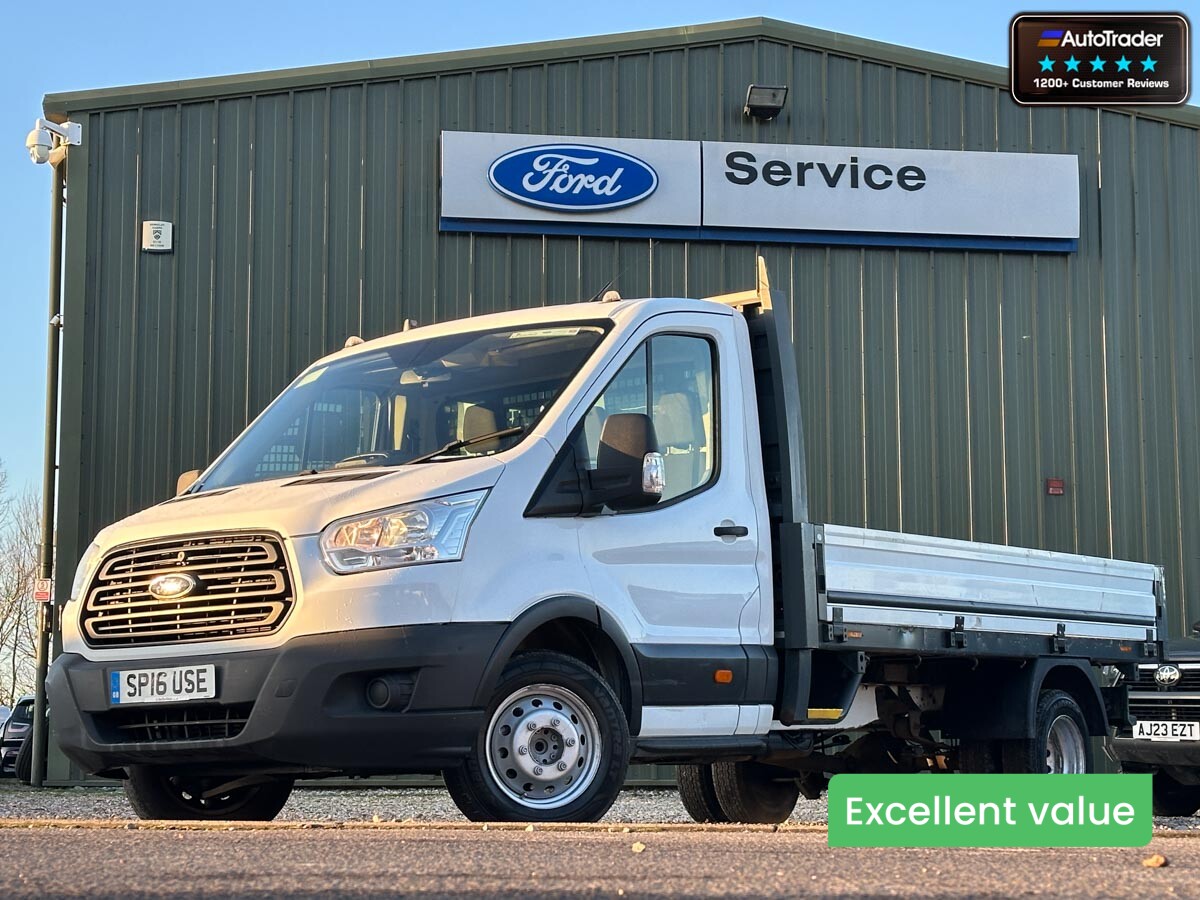 Main listing image - Ford Transit