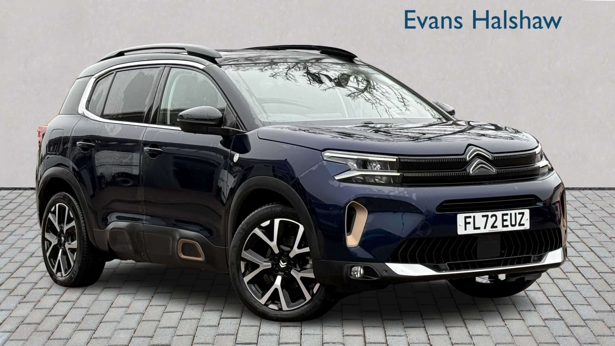 Main listing image - Citroen C5 Aircross