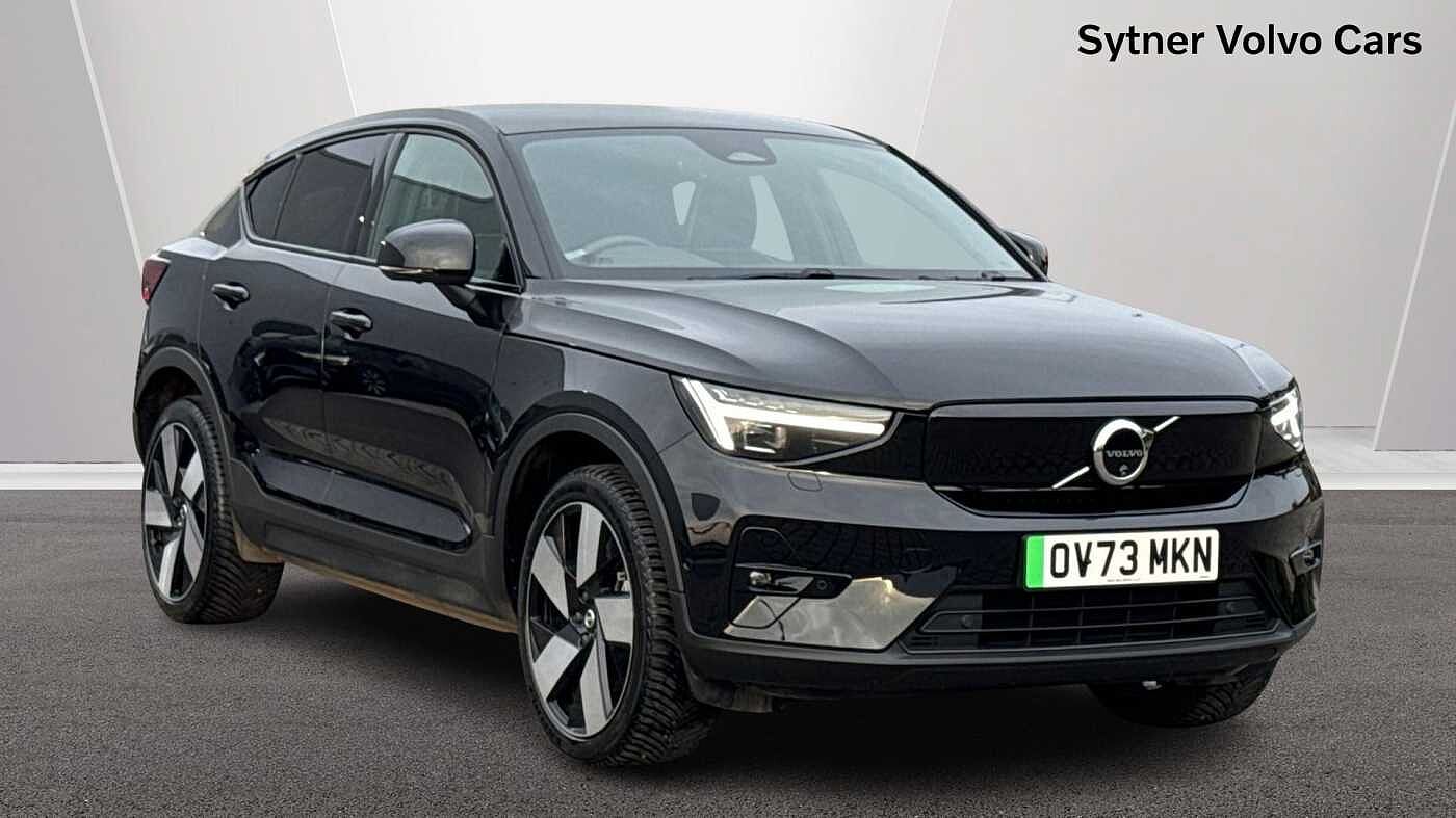 Main listing image - Volvo C40