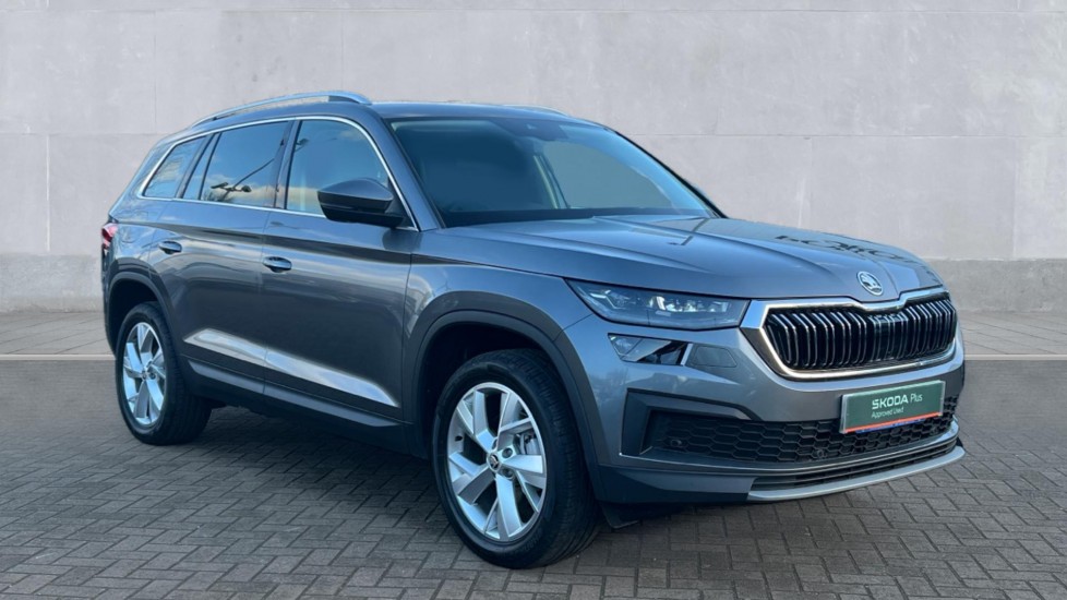 Main listing image - Skoda Kodiaq