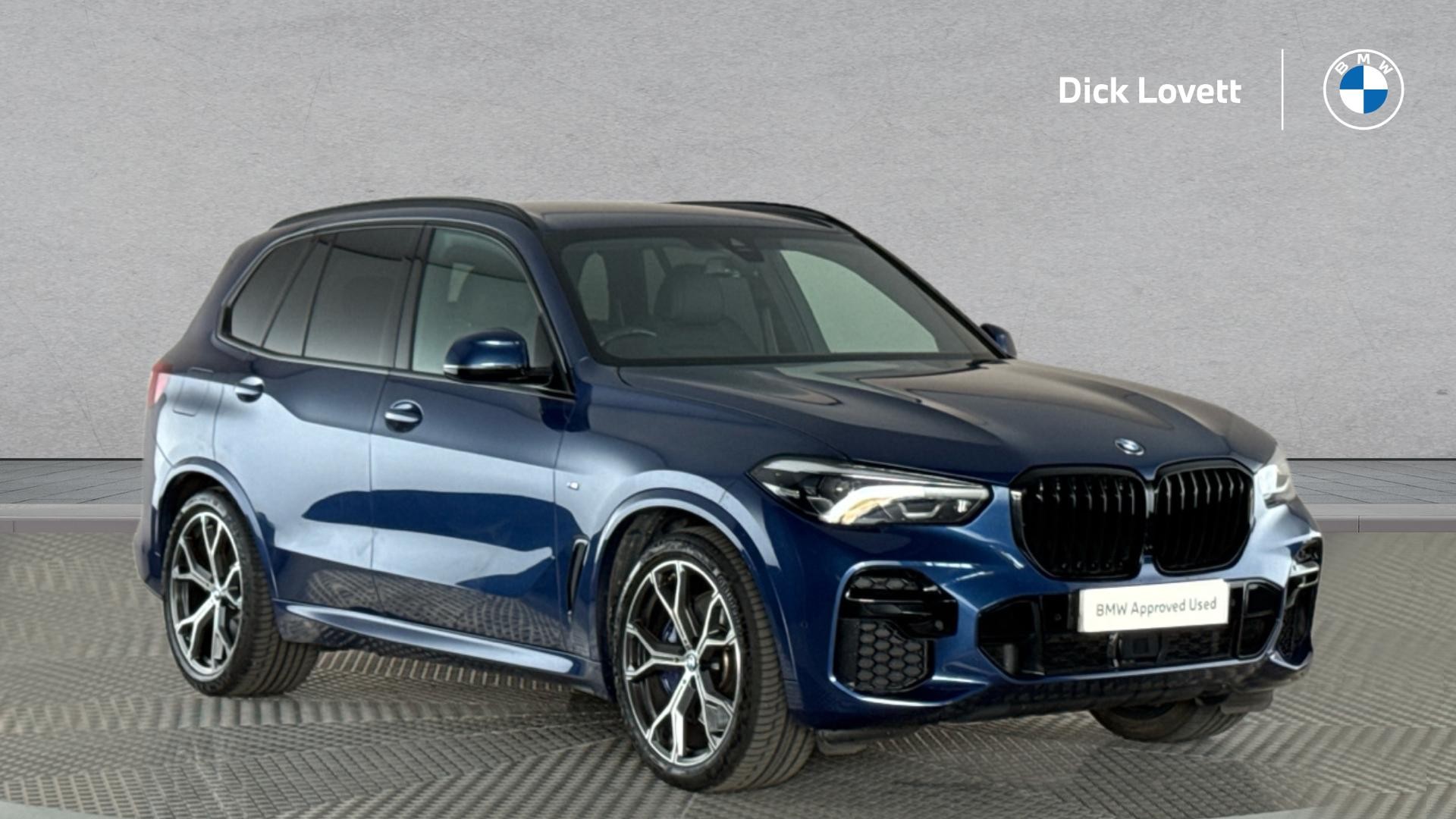 Main listing image - BMW X5