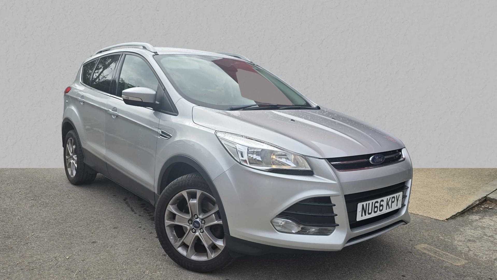 Main listing image - Ford Kuga