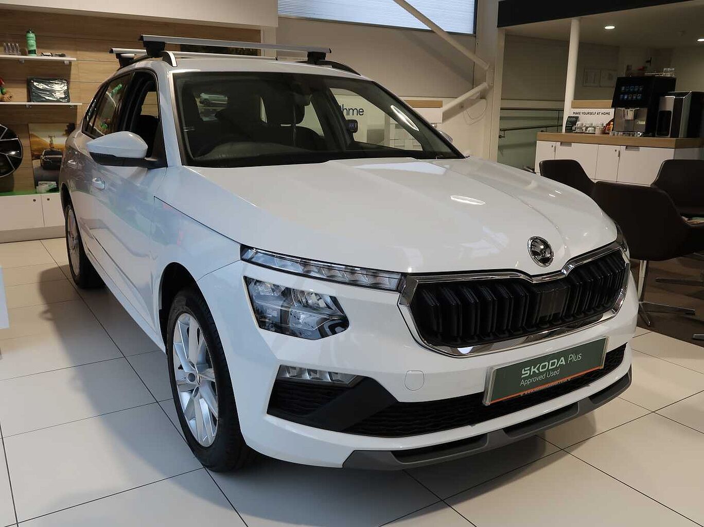 Main listing image - Skoda Kamiq