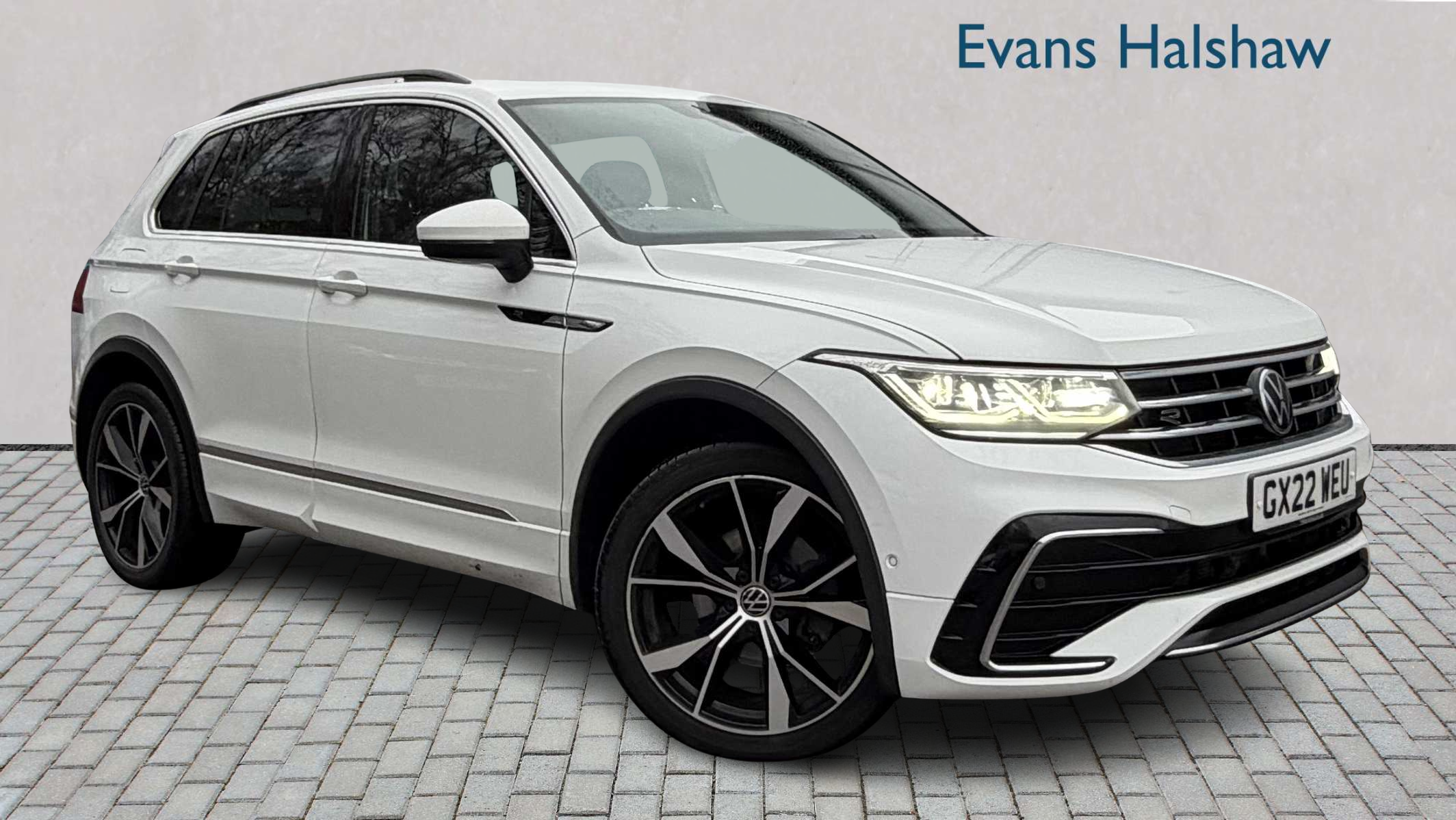 Main listing image - Volkswagen Tiguan