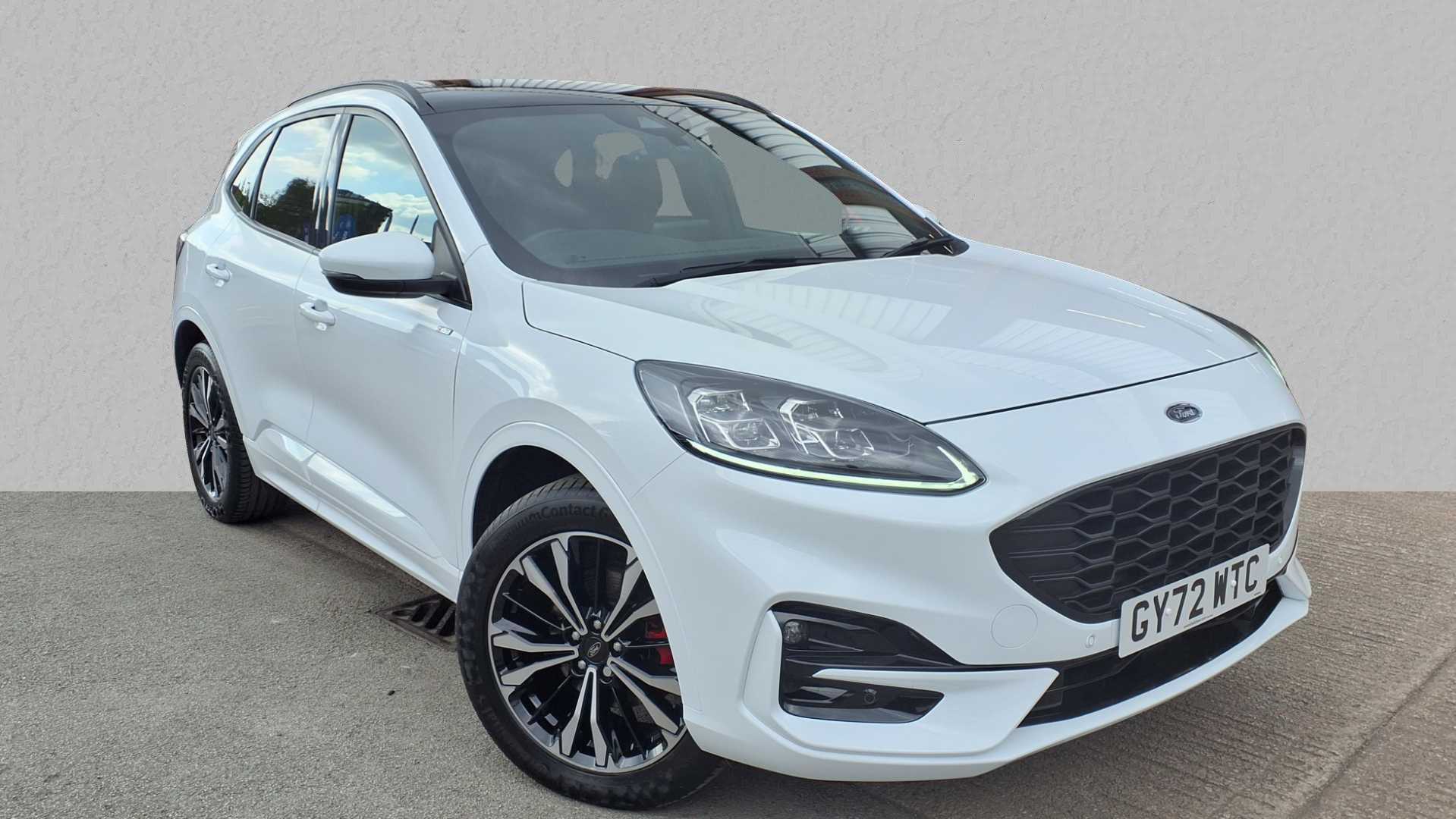 Main listing image - Ford Kuga