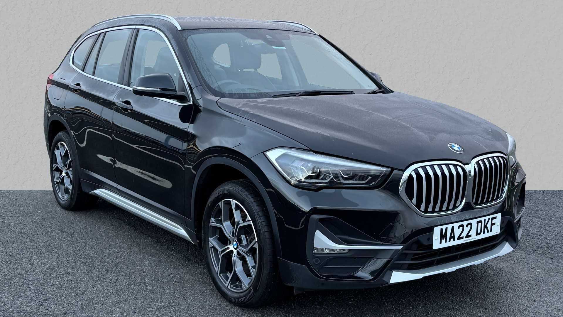 Main listing image - BMW X1