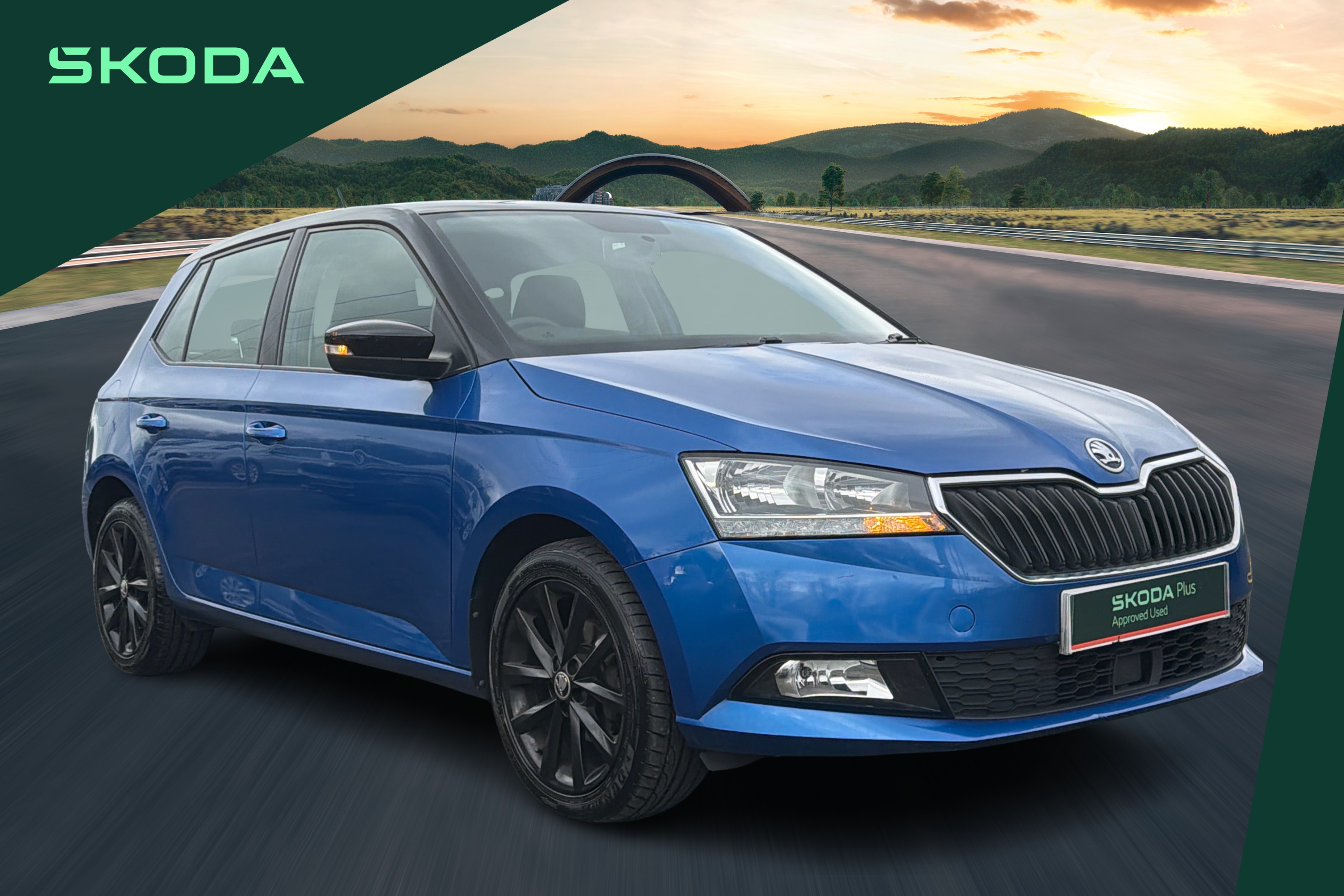 Main listing image - Skoda Fabia
