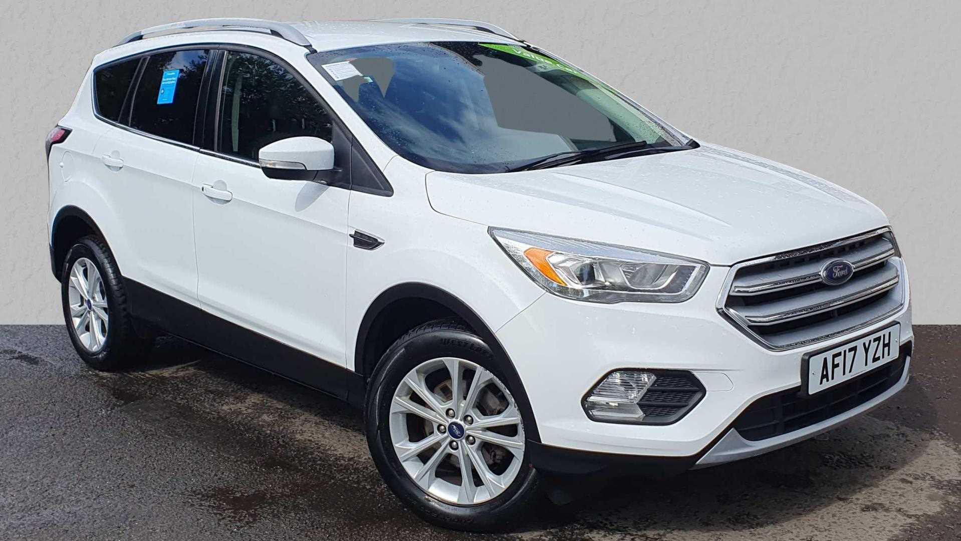 Main listing image - Ford Kuga