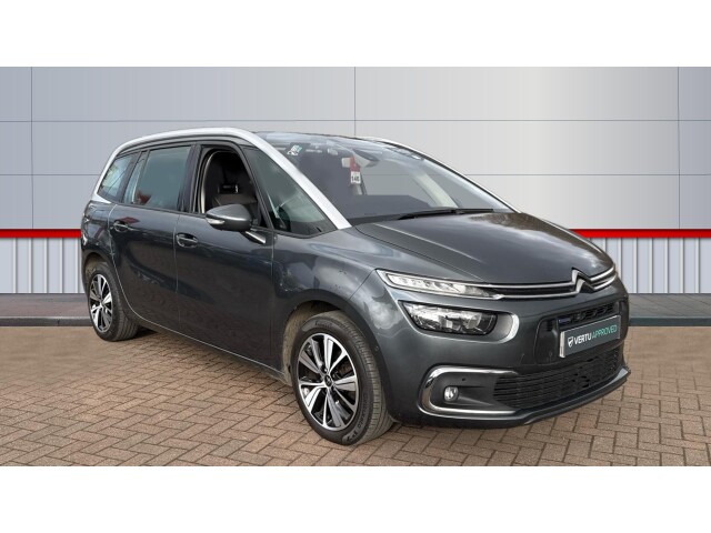 Main listing image - Citroen Grand C4 Picasso