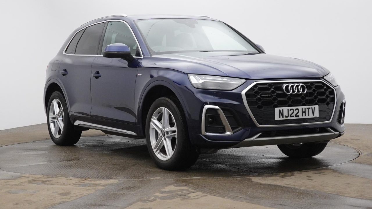 Main listing image - Audi Q5