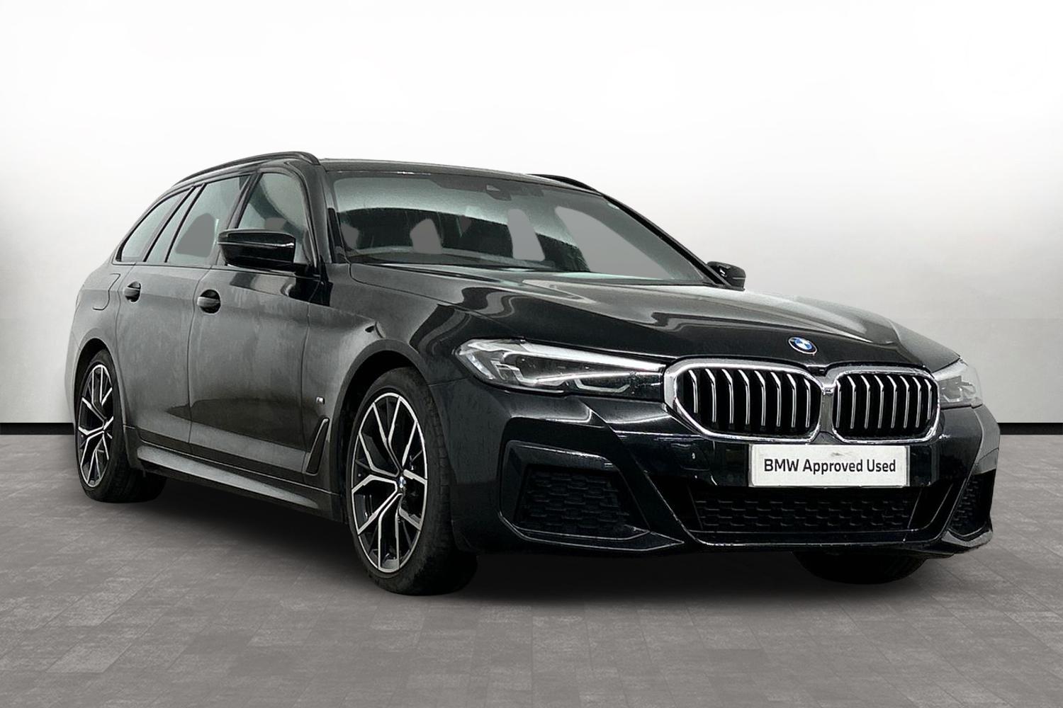Main listing image - BMW 5 Series Touring
