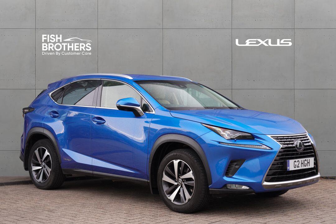 Main listing image - Lexus NX