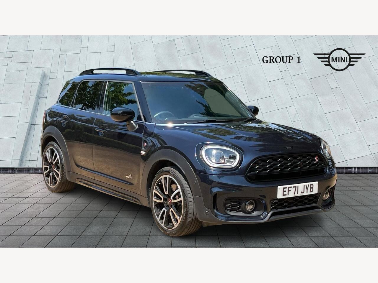 Main listing image - MINI Countryman