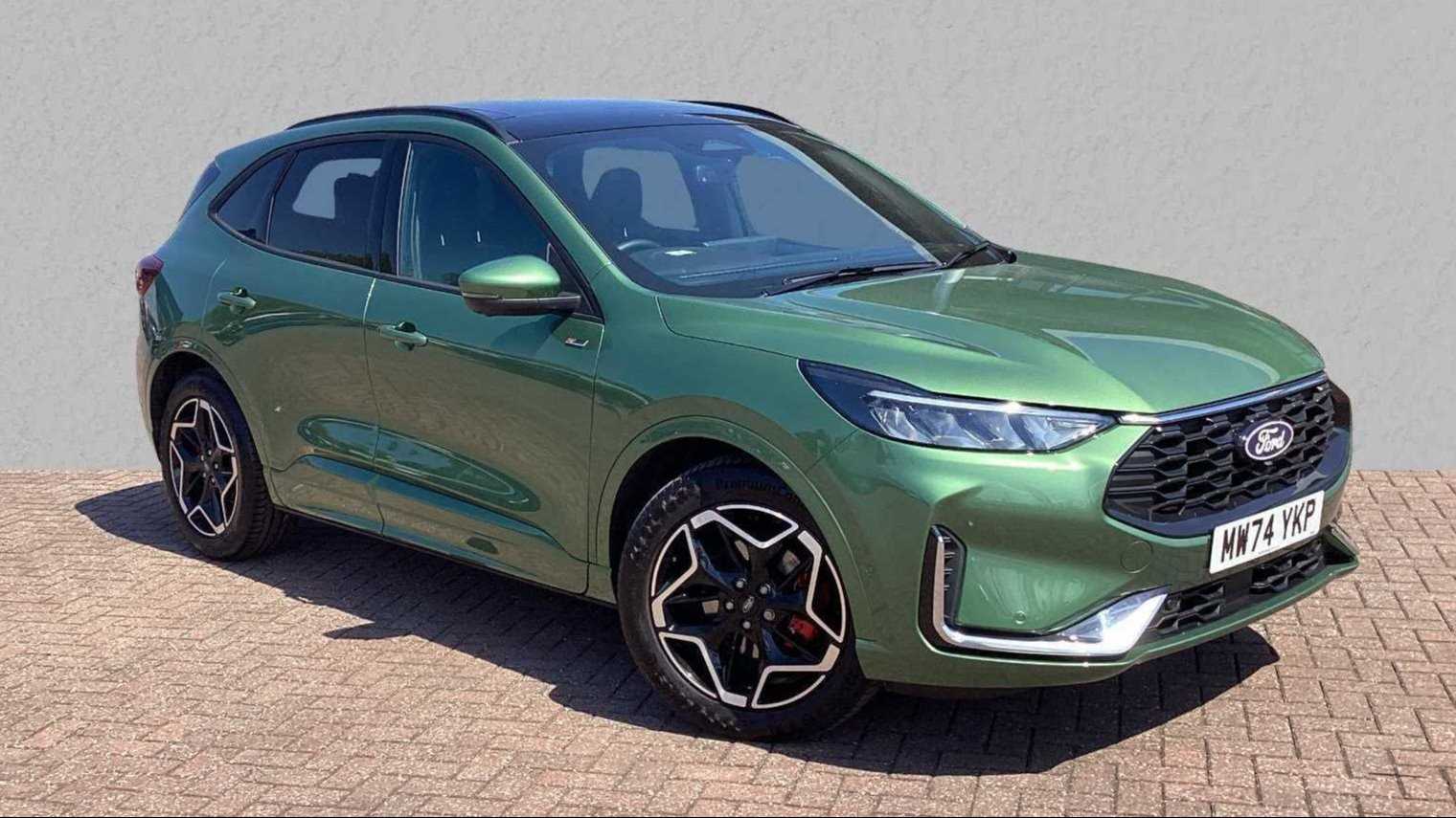 Main listing image - Ford Kuga
