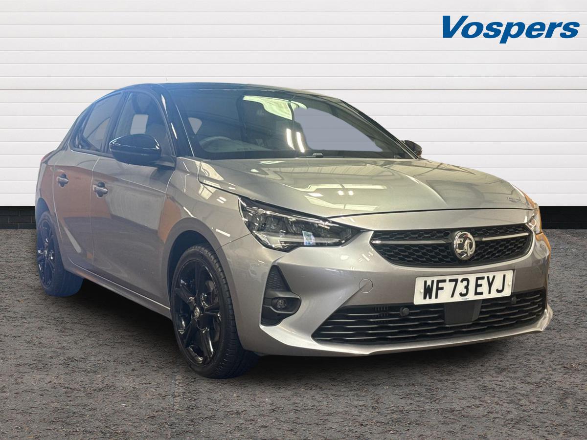 Main listing image - Vauxhall Corsa