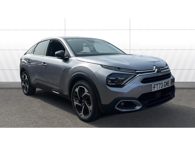 Main listing image - Citroen C4