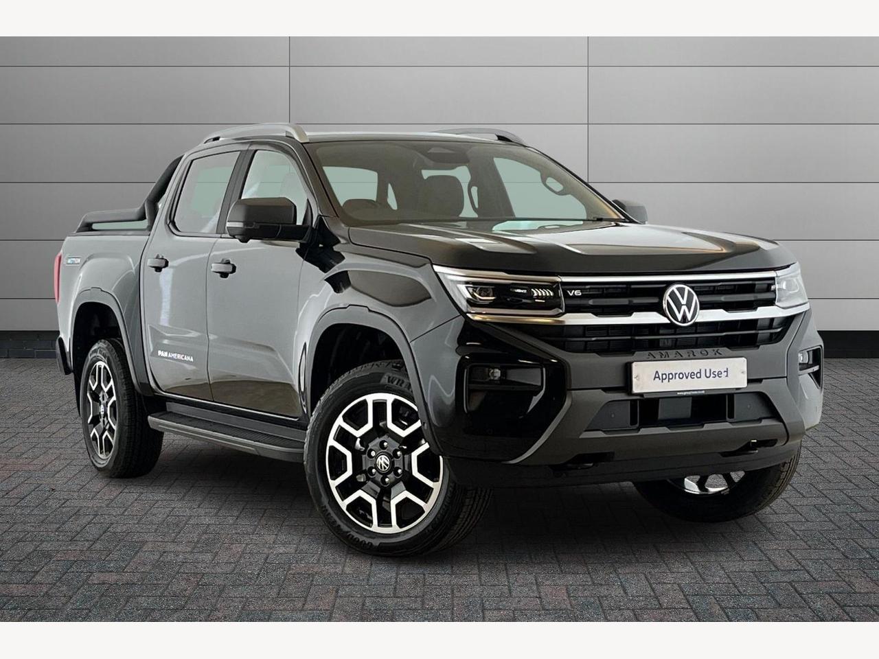 Main listing image - Volkswagen Amarok