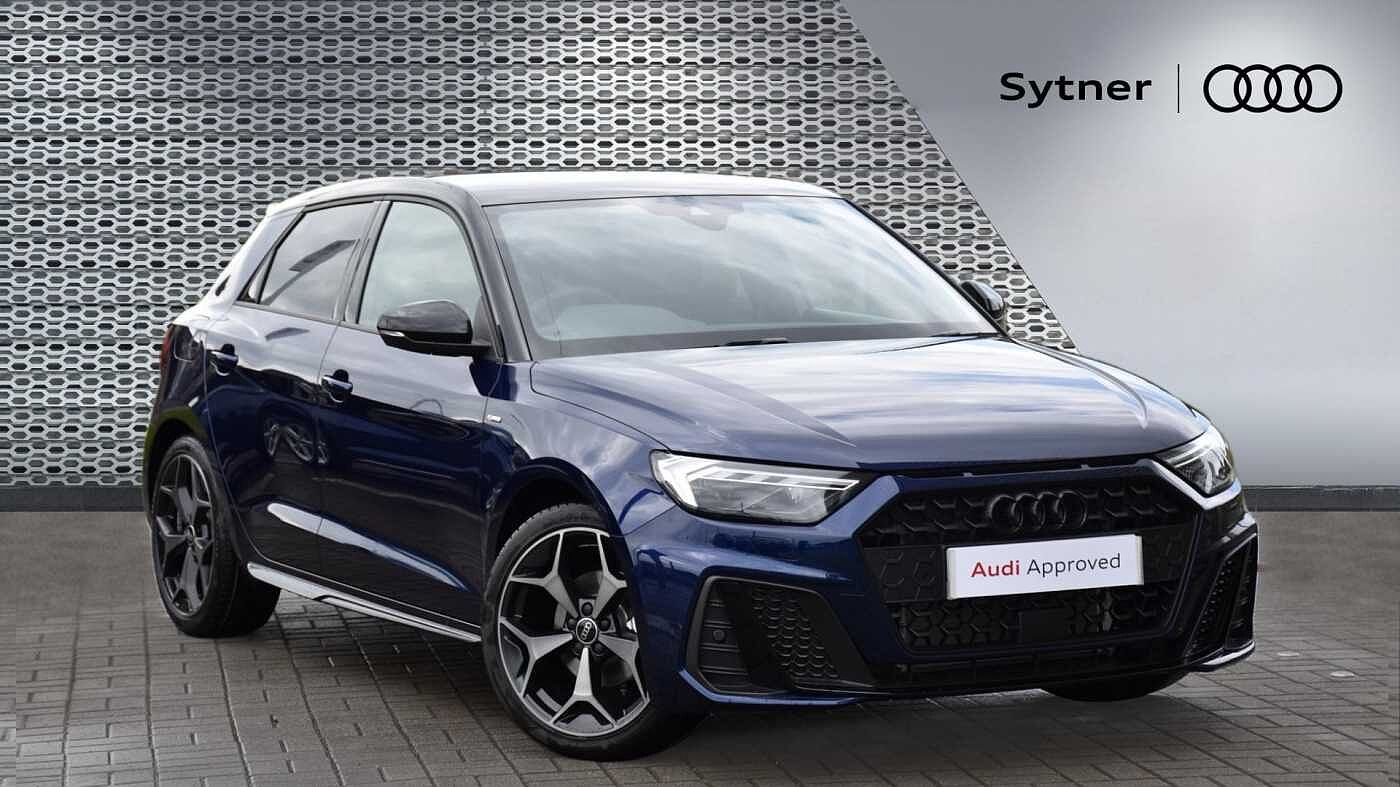 Main listing image - Audi A1