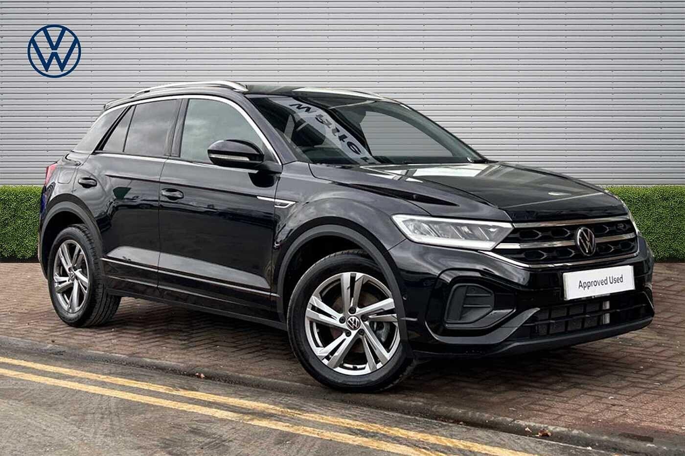Main listing image - Volkswagen T-Roc