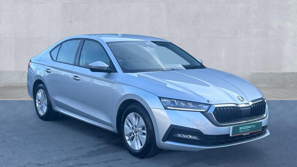 Main listing image - Skoda Octavia