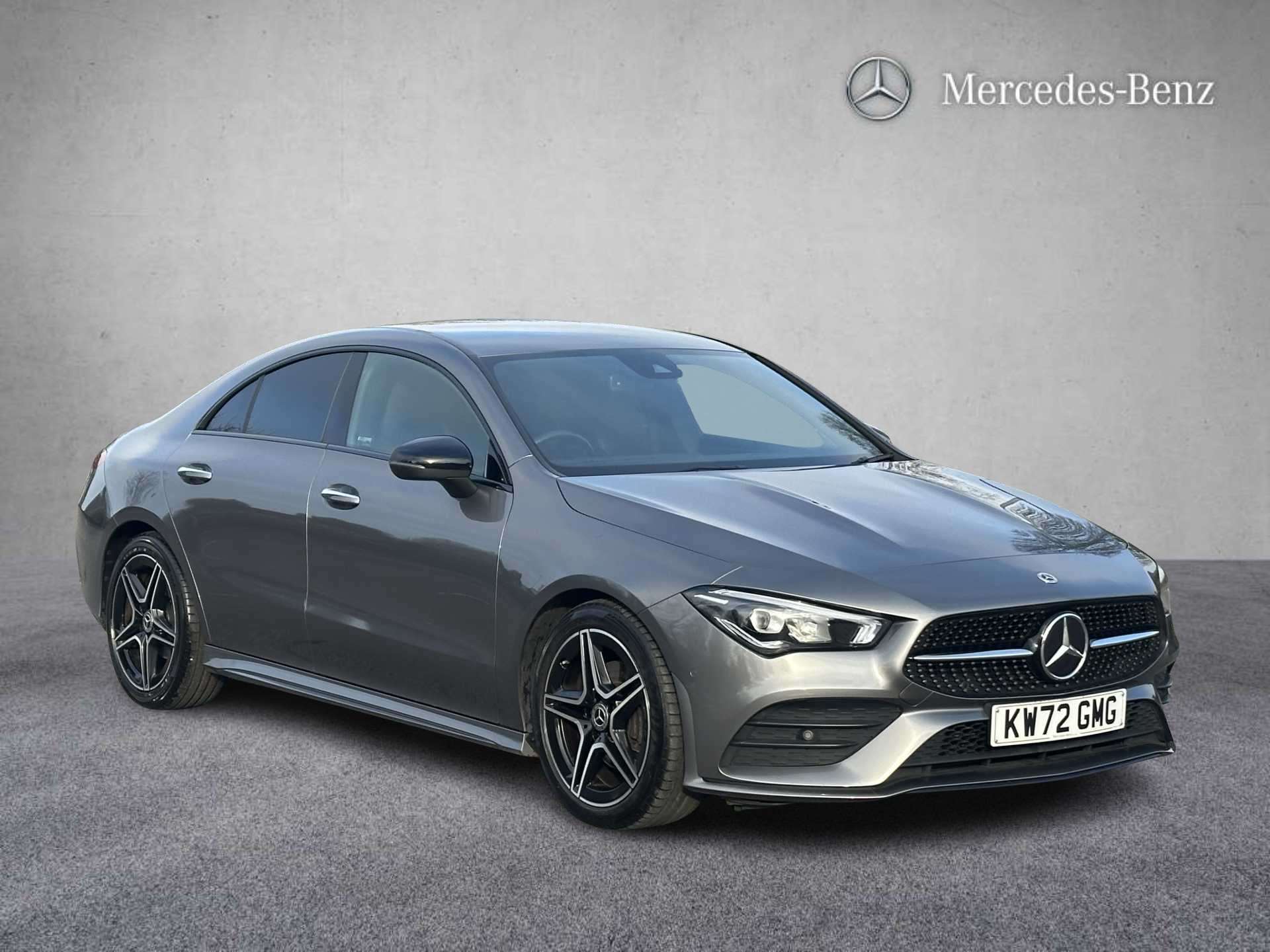 Main listing image - Mercedes-Benz CLA