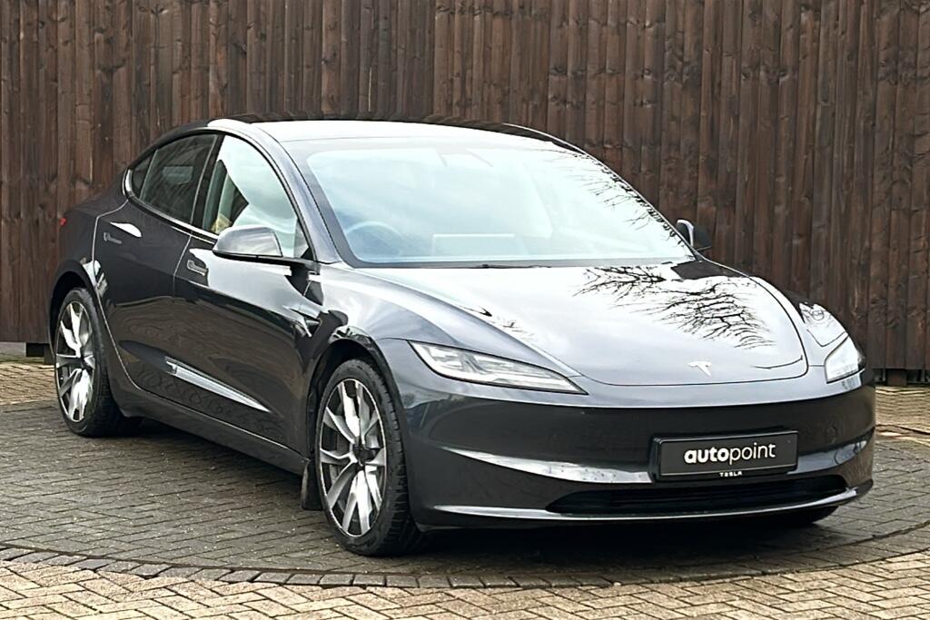 Main listing image - Tesla Model 3