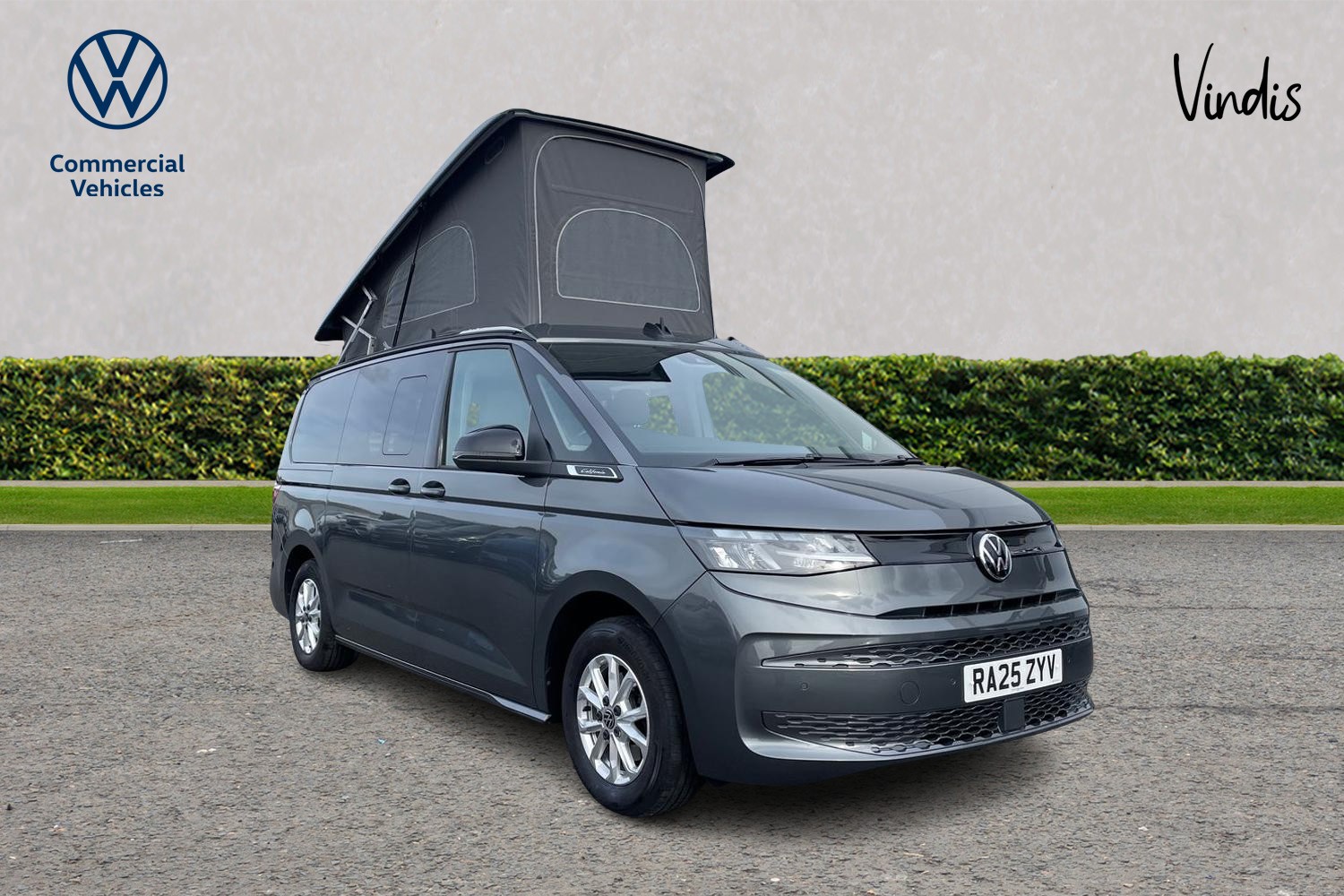 Main listing image - Volkswagen California