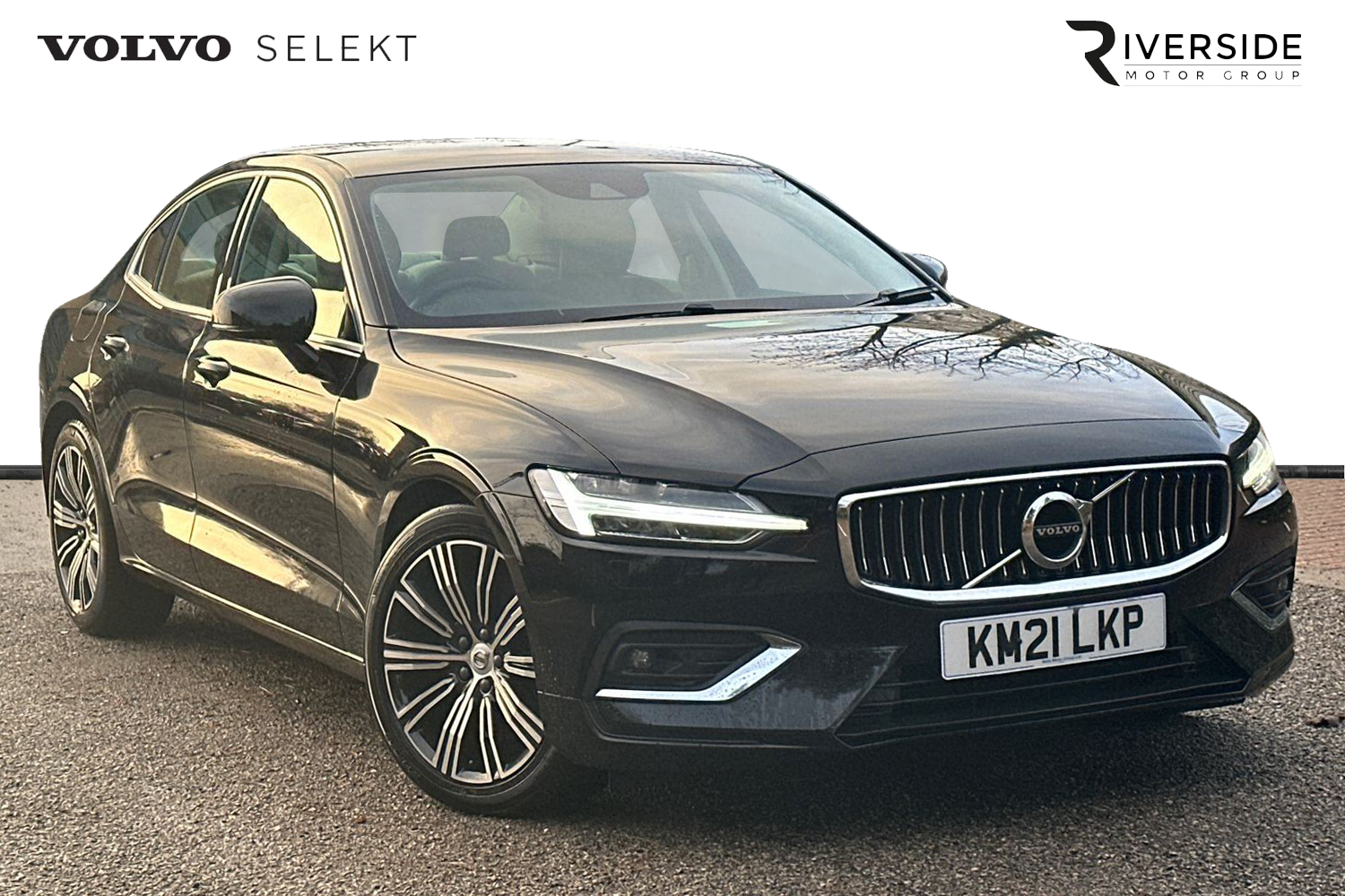 Main listing image - Volvo S60