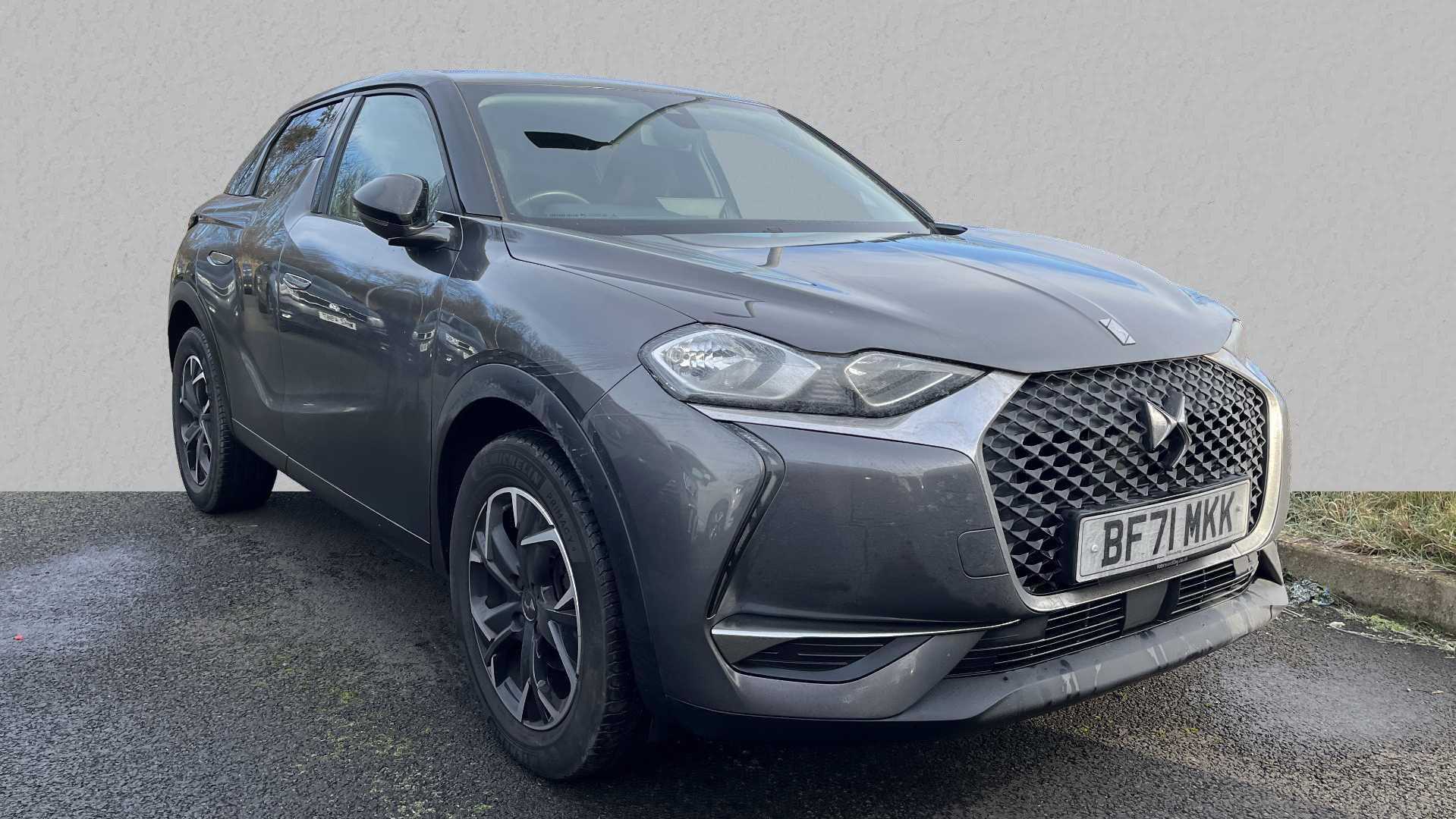 Main listing image - DS DS 3 Crossback