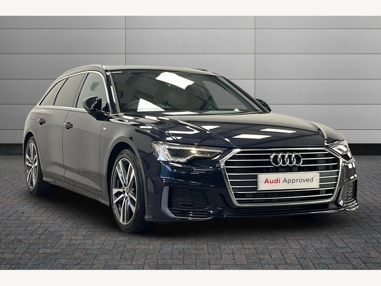 Main listing image - Audi A6 Avant
