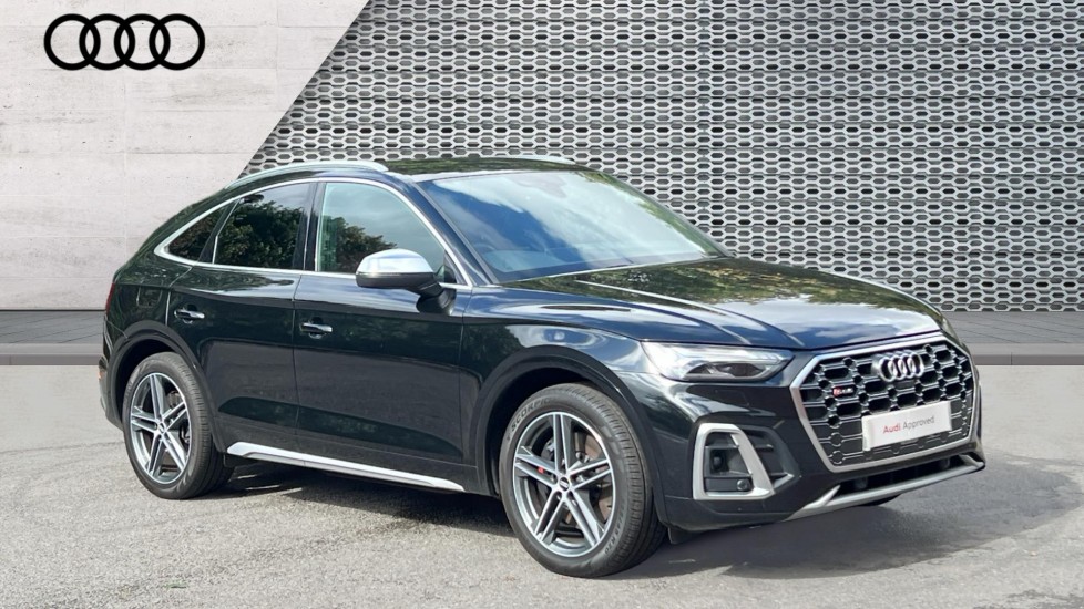 Main listing image - Audi SQ5