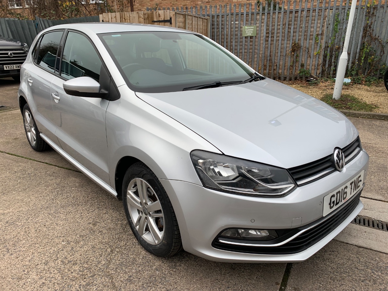 Main listing image - Volkswagen Polo