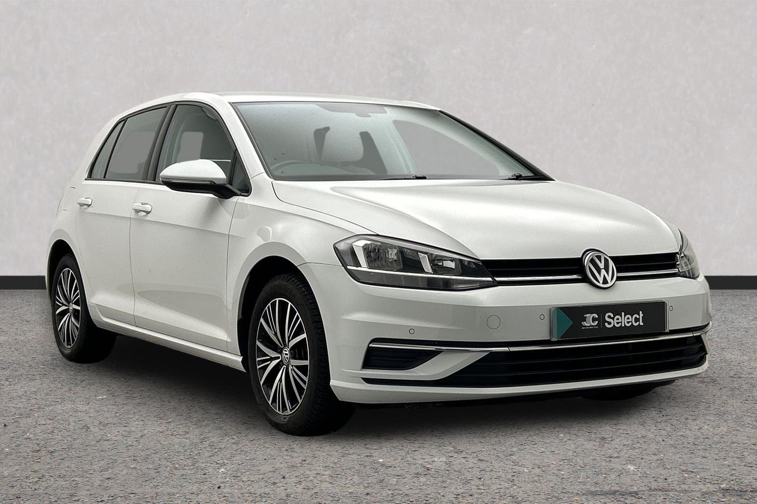 Main listing image - Volkswagen Golf