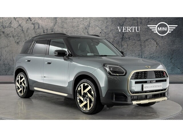 Main listing image - MINI Countryman
