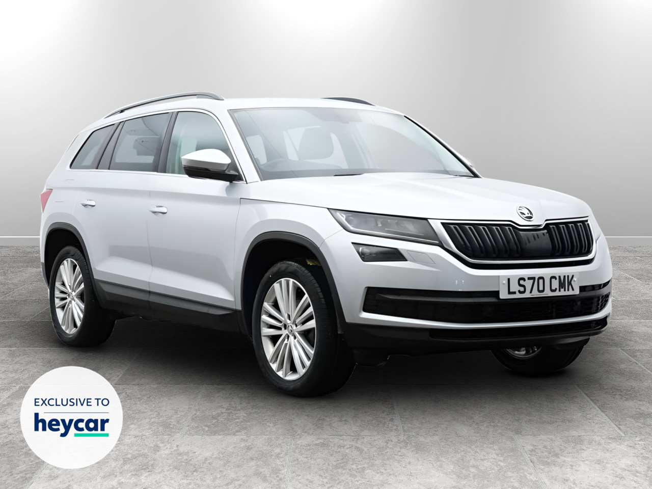 Main listing image - Skoda Kodiaq