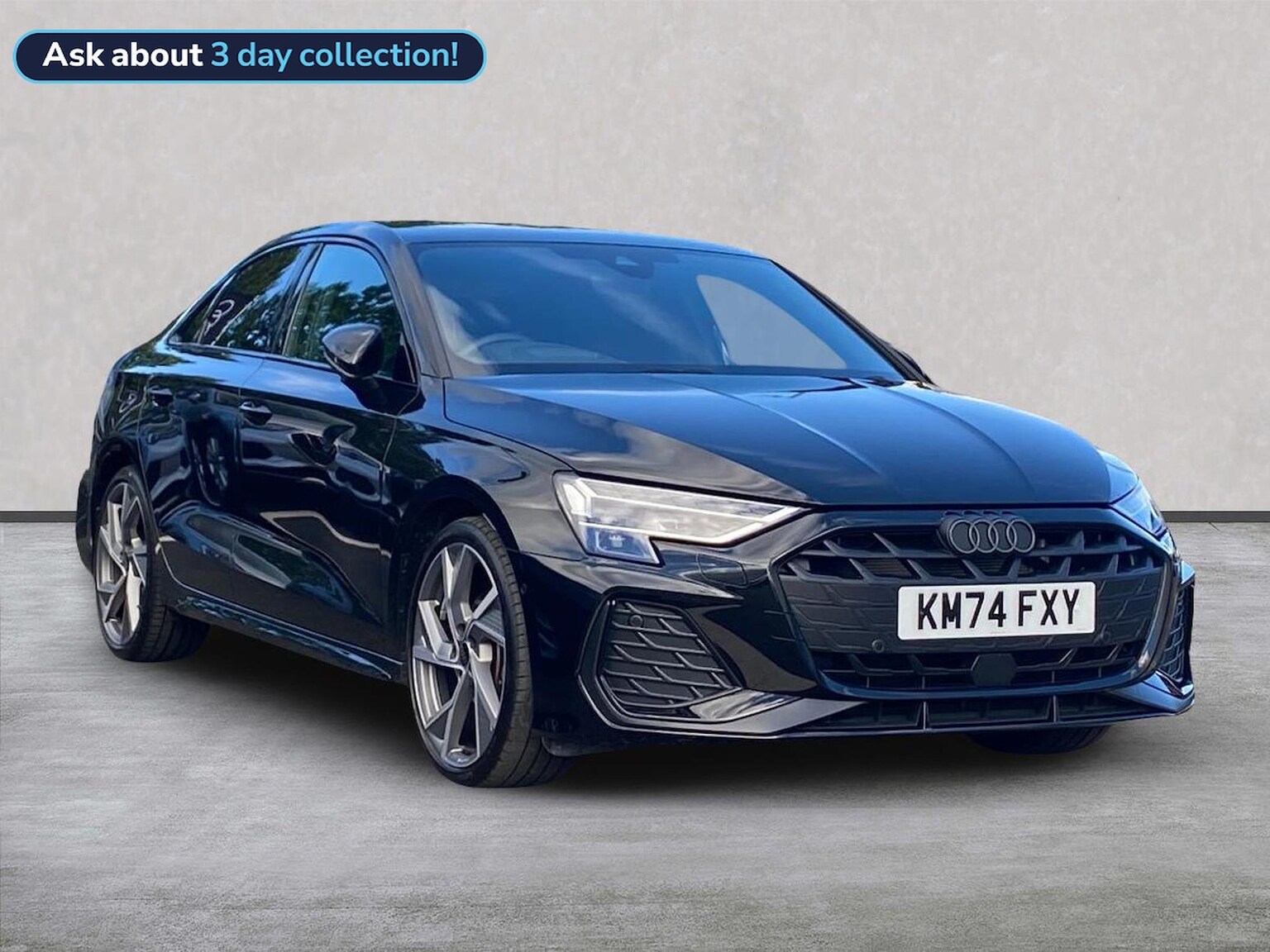 Main listing image - Audi A3