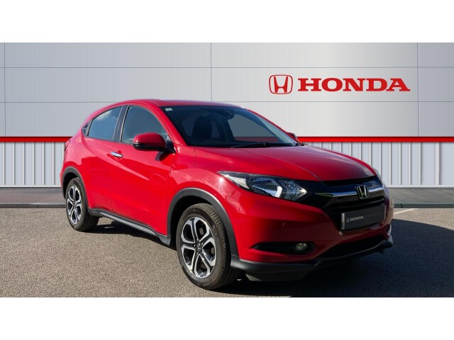 Main listing image - Honda HR-V