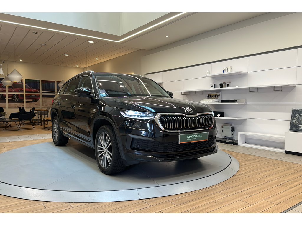 Main listing image - Skoda Kodiaq