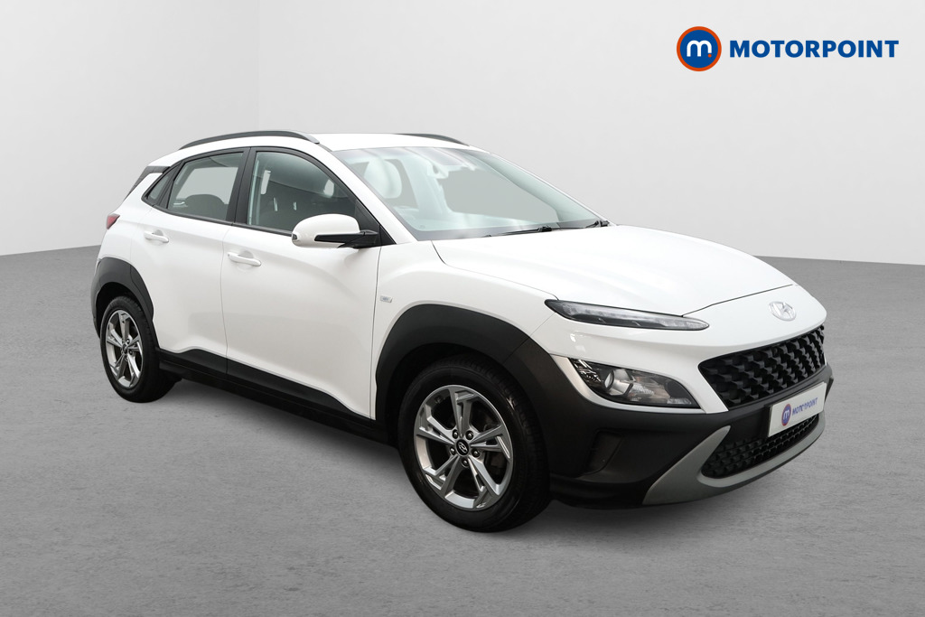 Main listing image - Hyundai Kona